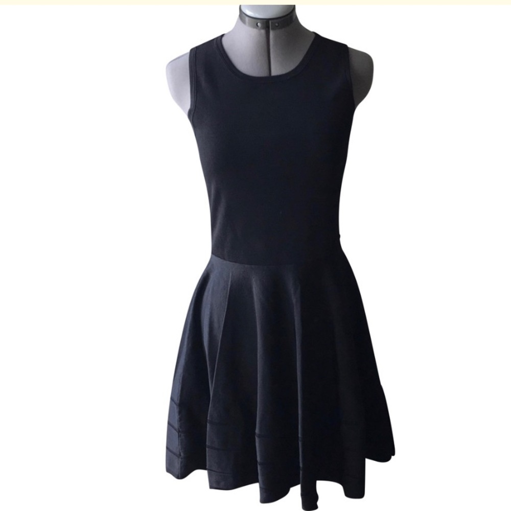 Express Black cocktail dress
